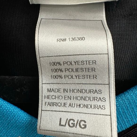 Carolina Panthers NFL Pro Line Cam Newton #1 Youth Jersey Size Large Football - Picture 6 of 10